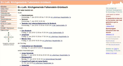 Desktop Screenshot of elukifa.de