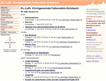 Tablet Screenshot of elukifa.de